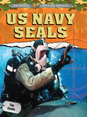 US Navy SEALs - ebook